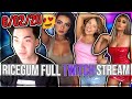 Calling TikTokker Mari Grace, Recalling Girls, Pisceus, Almost Banned (Ricegum Full Stream 6/2/20)