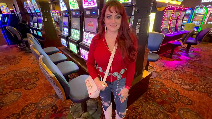 Press Your Luck Slot Game ALL Features Landed!