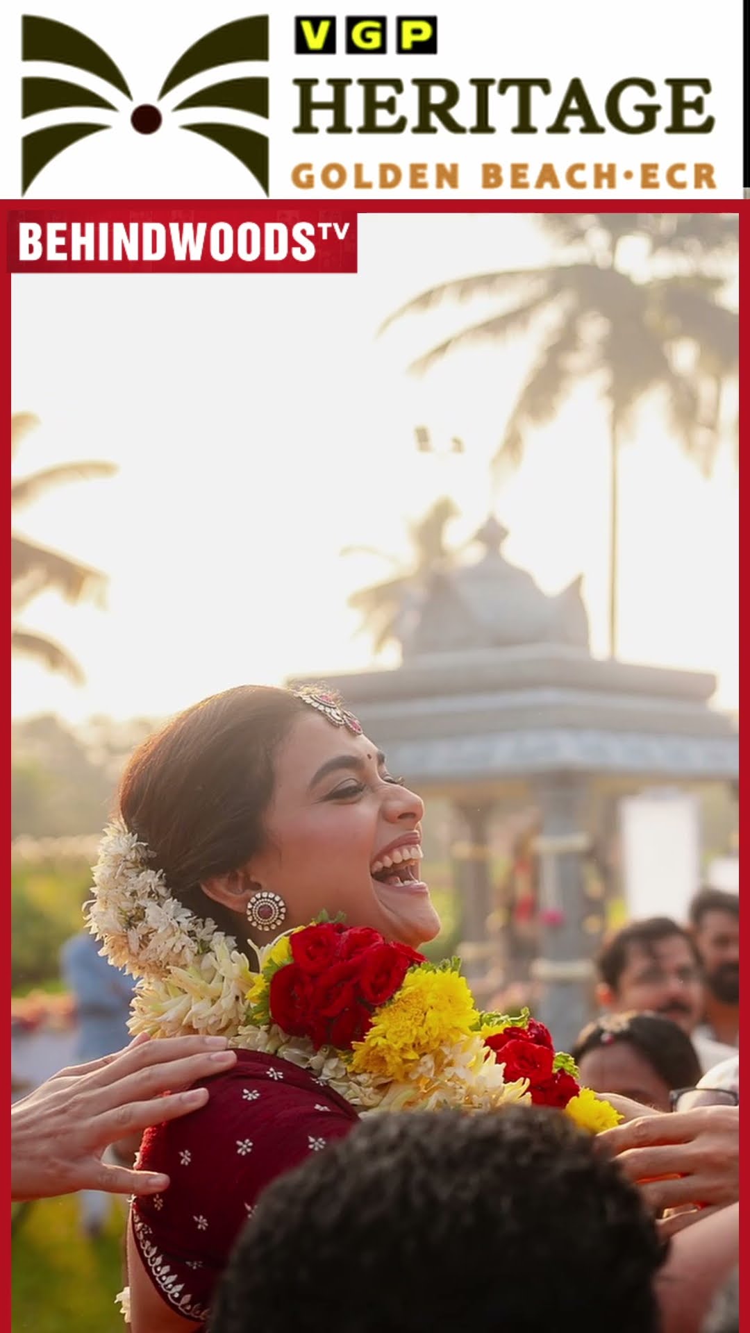Keerthy Suresh Weds Antony ? தாலி கட்டியதும் கலங்கிய Keerthy, முத்தம் கொடுத்த Antony
