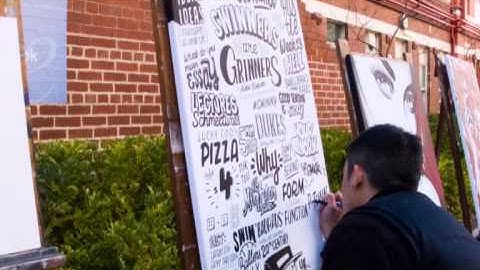 Swinburne Open Day 2014