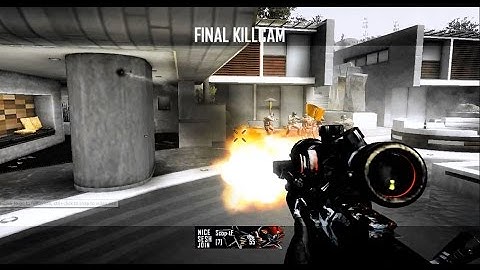 Trickshotting On Every Map (BO2)