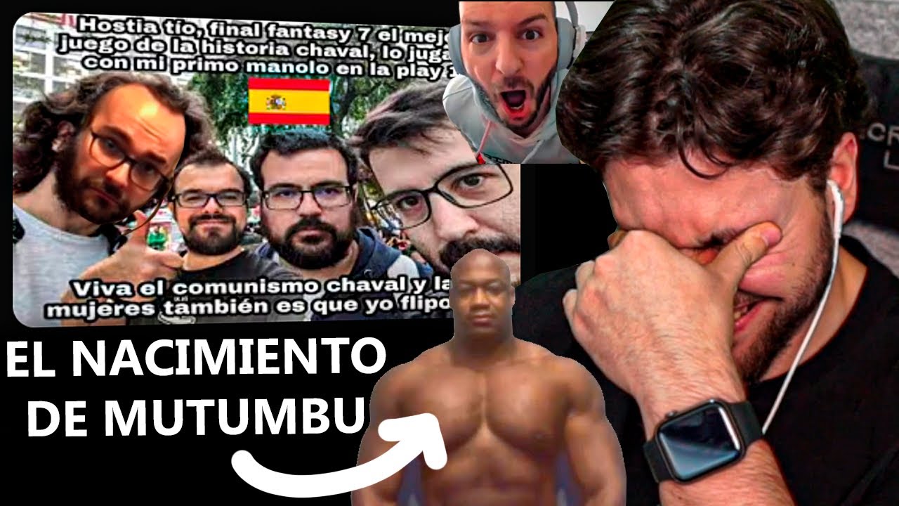 REACCIONO AL TOP MÁS LOCO de NEGROGAYMER...