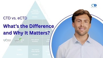CTD vs. eCTD: What’s the Difference and Why It Matters?