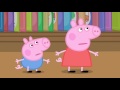 Peppa Pig - The Library (4 episode / 3 season) [HD]