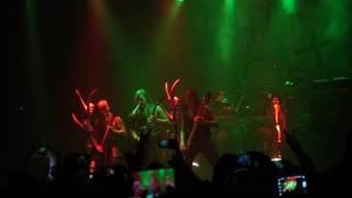 Lucifer Incestus - Belphegor live @ Mexico City 2017
