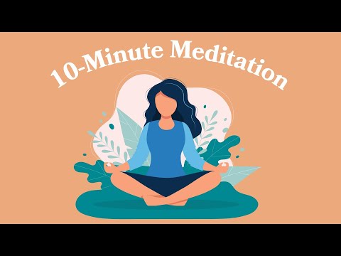 Video: How To Relieve Stress In 10 Minutes