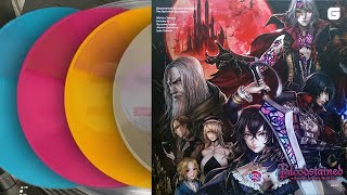 Bloodstained Ritual Of The Night The Definitive Soundtrack Vinyl Record Box Set Rip