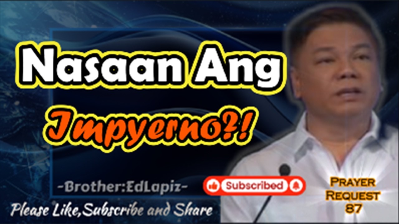 NASAAN ANG IMPYERNO?!