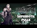 WOTV Sephiroth Pulls! | War of the Visions FFBE | Final Fantasy 7 Remake Intergrade Collab!