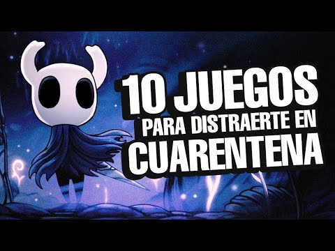 10 JUEGOS para pasar la CUARENTENA