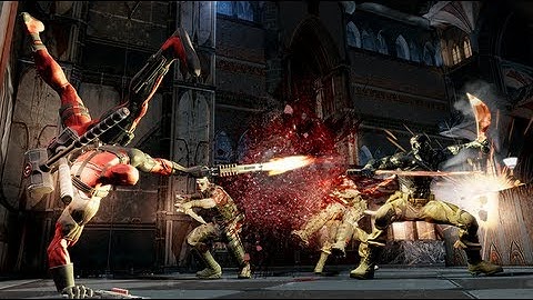 Deadpool: The Game Playthrough | Part 3 - Taking A Chance [The Sewers] HD