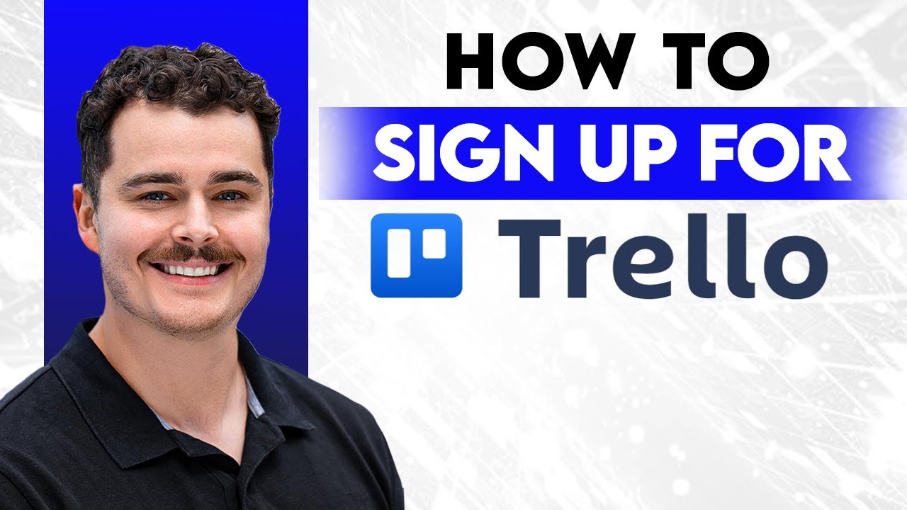 How To Sign Up For Trello [2026 Guide] - YouTube