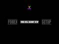 Real Forex Account Setup #realaccount #forex #forexeducation #broker #mt5 #realtrading