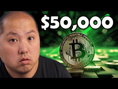 [URGENT] Bitcoin is Destined for $50,000 SOON