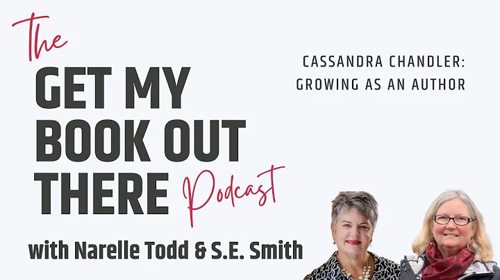 Cassandra Chandler: Growing As An Author - Get My ...