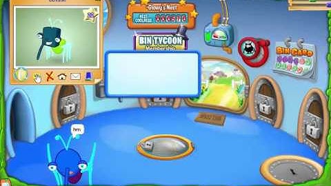 Bin Weevils Moderator Special Location