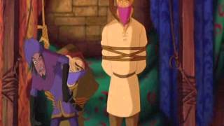The hunchback of notre dame - The court of miracles (SLOVAK)