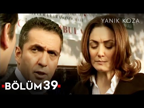 Yanık Koza | 39. Bölüm