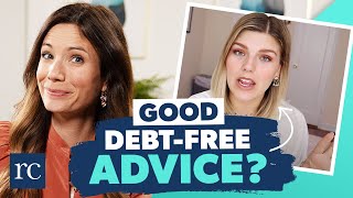 Can This Advice Get YOU Debt-Free?