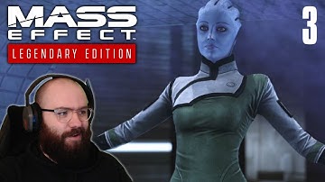 Journey to the Artemis Tau Cluster & Exploring the Galaxy! Mass Effect | Blind Playthrough [Part 3]