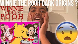 ♪ WINNIE THE POOH BLOOD \& HONEY THE MUSICAL - Animated Song Reaction