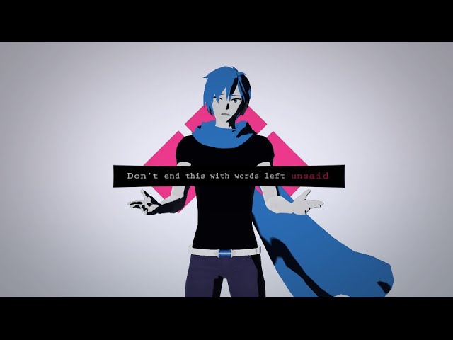 MMD】KAITO - 1/4 - YouTube