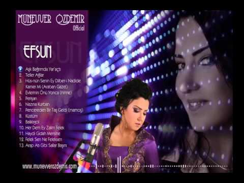 Münevver Özdemir - Aşk Bağrımda Yar Açtı