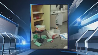 Two kids and a teen arrested for allegedly vandalizing, burglarizing a Visalia school