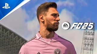 EA Sports FC 25 Official Reveal Trailer | PS5