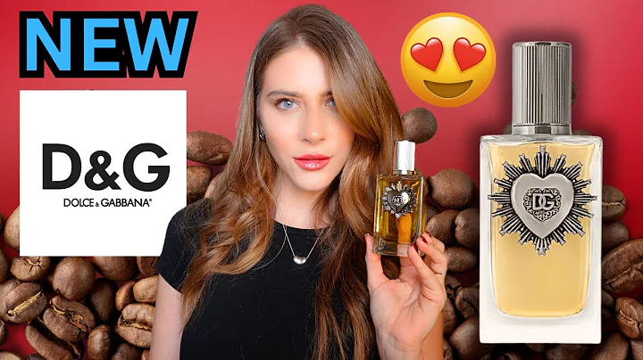 NEW DOLCE & GABBANA DEVOTION POUR HOMME REVIEW: FINALLY A GREAT DESIGNER COFFEE FRAGRANCE?!