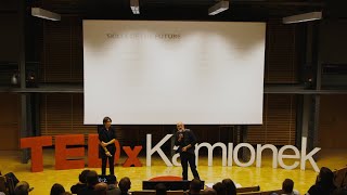 Broken education and our childern pay the price! | Edi Pyrek & Mateusz Pyrek | TEDxKamionek Salon
