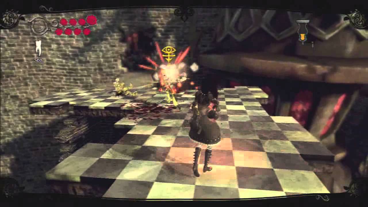 Alice: Madness Returns - Gameplay Demo Part 2
