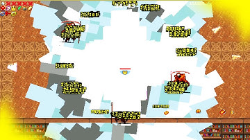 The Weapon Broke Itself And The Most Powerful Enemy With Limit Break in Vampire Survivors