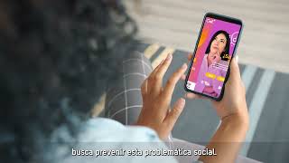 App Junt@s combatimos la violencia contra las mujeres - Video informativo