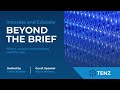 Innovate &amp; Educate - Beyond the brief: Alicia Herbert