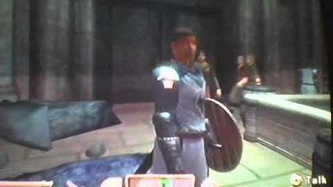 Oblivion 4 Main Quest-Breaking the Siege of Kvatch Part 3