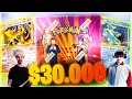 CRAZY $30,000 VINTAGE 1st EDITION POKEMON CARD OPENING!