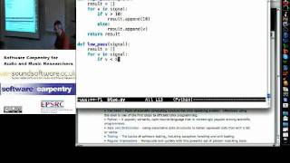 The power of function types, part 3 (Software Carpentry)