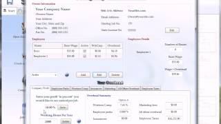 Program for estimating paint jobs - Getting Started Demo Video.avi(Estimate software for painters A video on how to get started using The Paint Estimator Please visit http://www.thepaintestimator.com for more information., 2012-05-12T06:01:44.000Z)