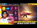 New Megalodon Scar Royale New Megalodon Alpha Scar Skin & New Megalodon Emote Garena FreeFire 2021