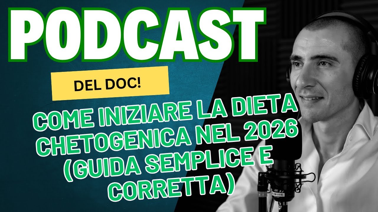 Come Iniziare la Dieta Chetogenica nel 2026 (guida semplice e corretta)