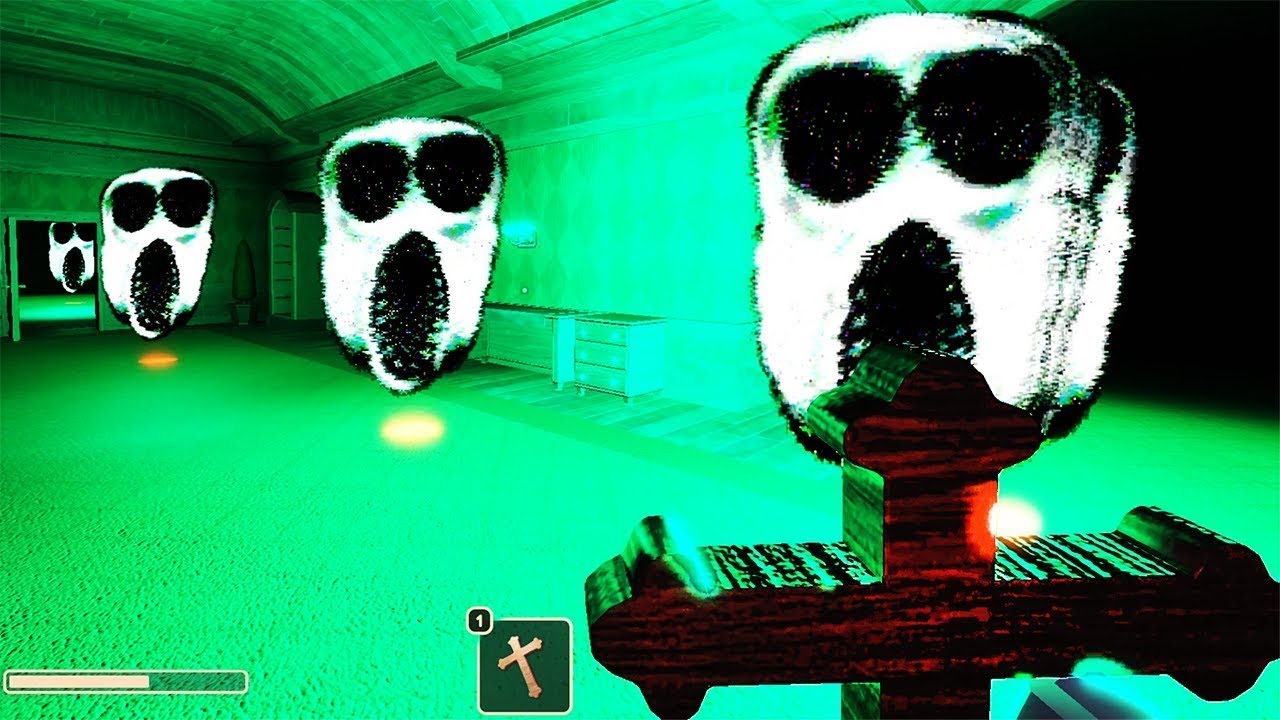 Ambush Doors From Roblox Horror Game Inspired Downloadable -  Ireland