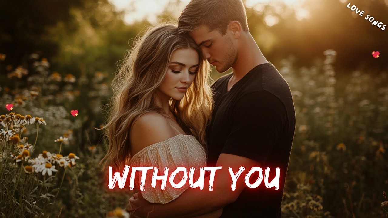 Without You π A Heartfelt Love Song Official Music Video 2025 Without You π A Heartfelt Love Song Official Music Video 2025