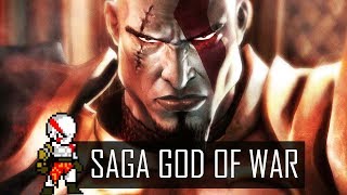 SAGA GOD OF WAR : A FÚRIA DE UM ESPARTANO - Parte 2/3