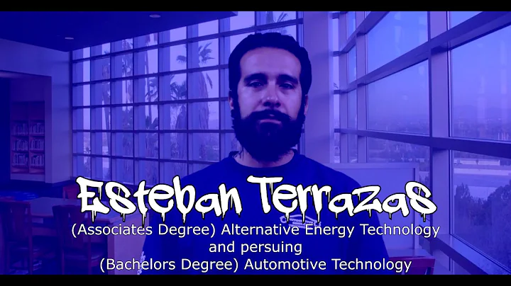 2020 Introduction Video - Esteban Terrazas