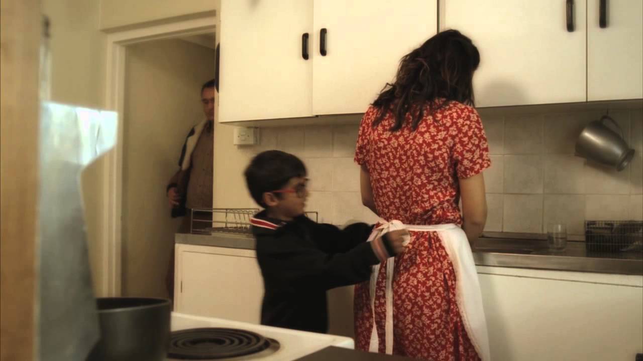 Loeries2013, Bronze, TV Commercials, AFDA, Ster Kinekor -Vision Mission, My Son The Flyer