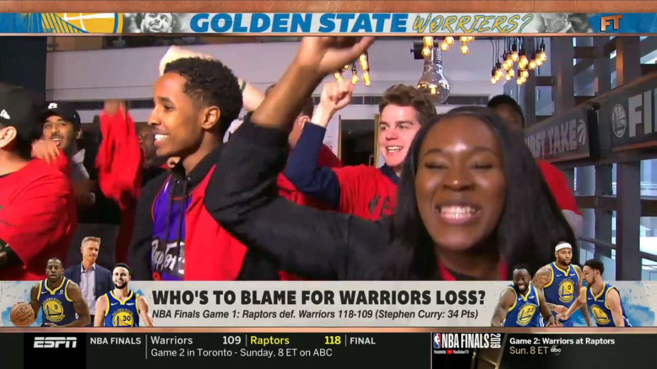 Stephen A. Smith & Max 