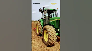 Kolik koní má motor John Deere 7710?