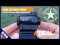 Atibal SAP Review - World&#39;s Smallest Prismatic Optic