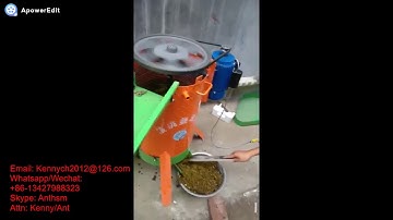 GWC-400B green walnut huller peeler sheller with cleaning function, peeling shelling hulling machine